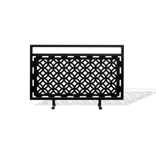 CNC dekorativni panel Model 3