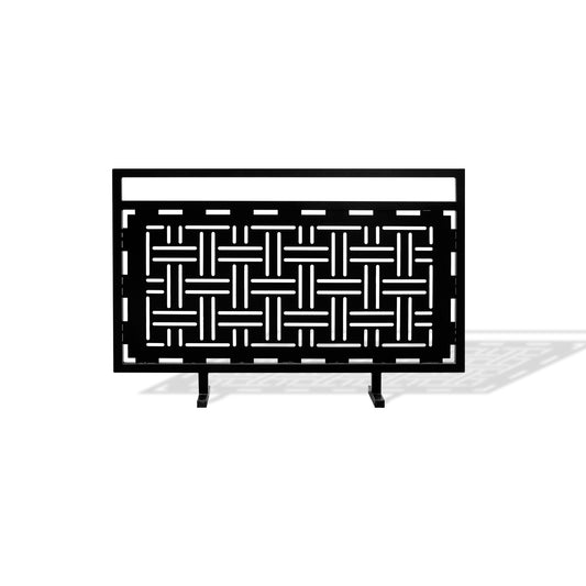 CNC dekorativni panel Model 4